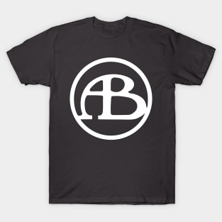 Biograph Company Logo T-Shirt